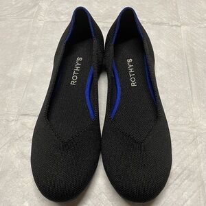 Rothy's Black  Women's Loafers